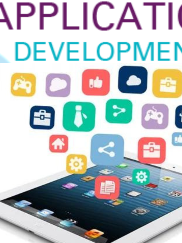 ” Efficiency Unleashed: Embracing Top Trends for Innovative Application Development”